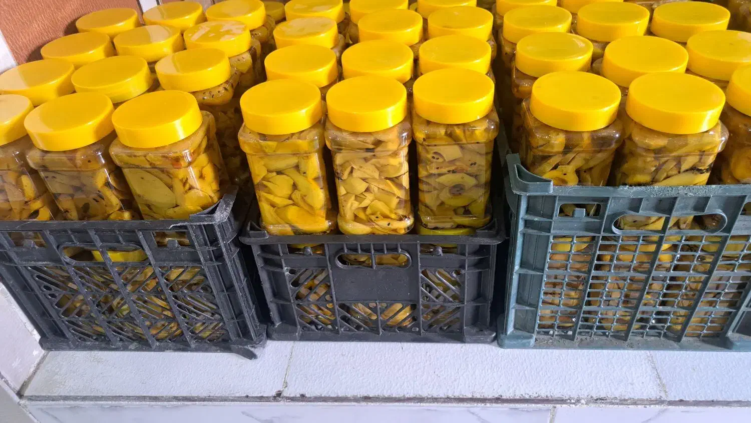 ترشی|خوردنی و آشامیدنی|میناب, |دیوار