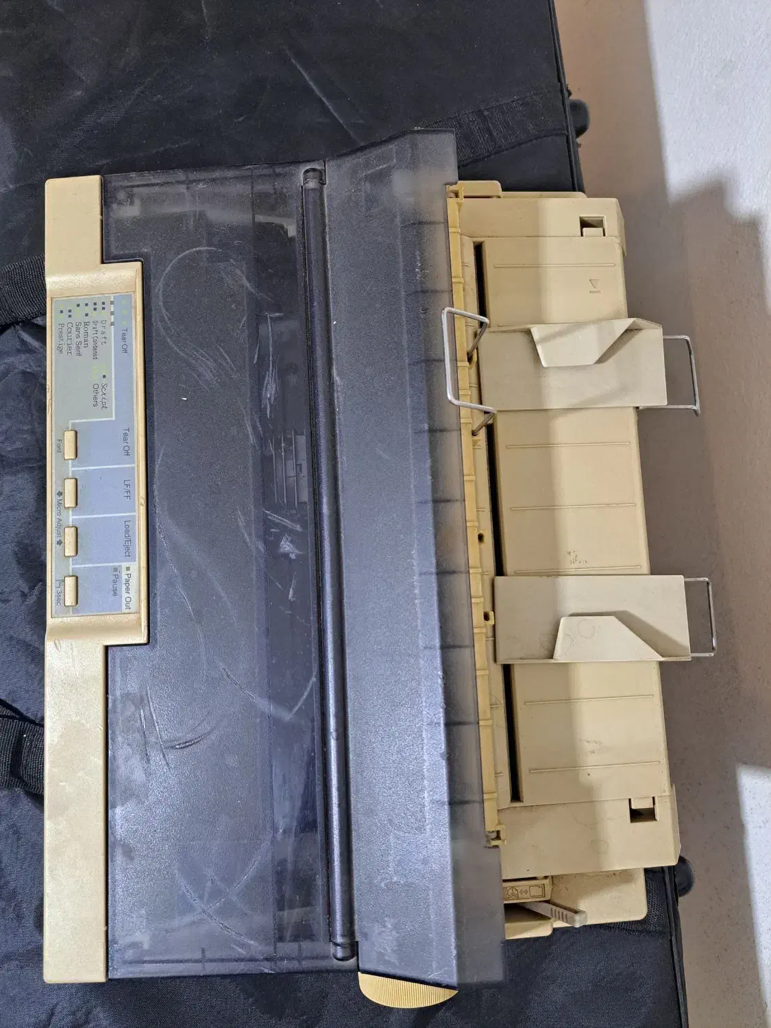 چاپگر اپسون +Epson LQ300|پرینتر، اسکنر، کپی، فکس|لنگرود, |دیوار