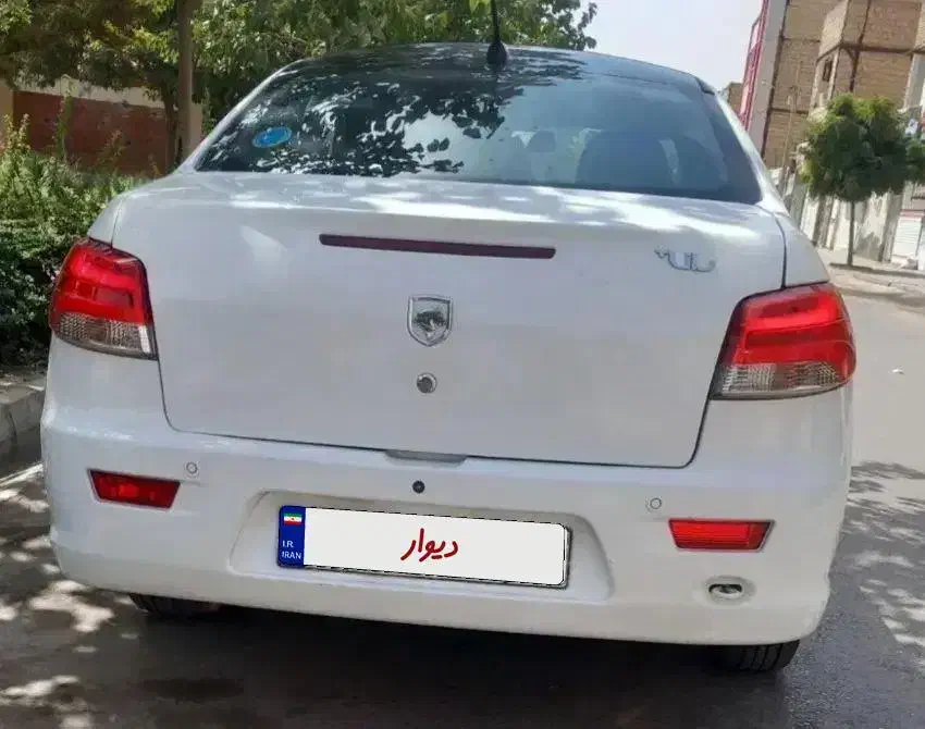 رانا پلاس پانوراما خانم مهندسی مدل ۱۴۰۱|خودرو سواری و وانت|مشهد, عبادی|دیوار