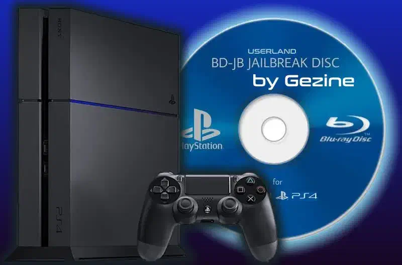 دیسک بلوری هک 12.02 برای ps4|کنسول، بازی ویدئویی و آنلاین|تهران, کیانشهر|دیوار