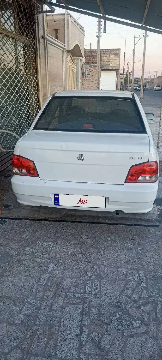 پراید 132|خودرو سواری و وانت|درمیان, |دیوار