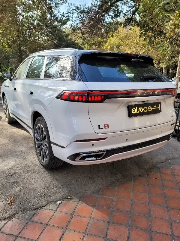 لوکانو ال ۸ مدل ۴۰۴ LUCANo L8 نقد و اقساط|خودرو سواری و وانت|تهران, سید خندان (جلفا)|دیوار