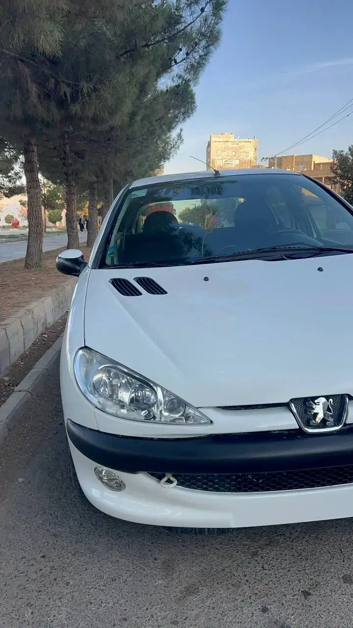 206تیپ2|خودرو سواری و وانت|میاندوآب, |دیوار