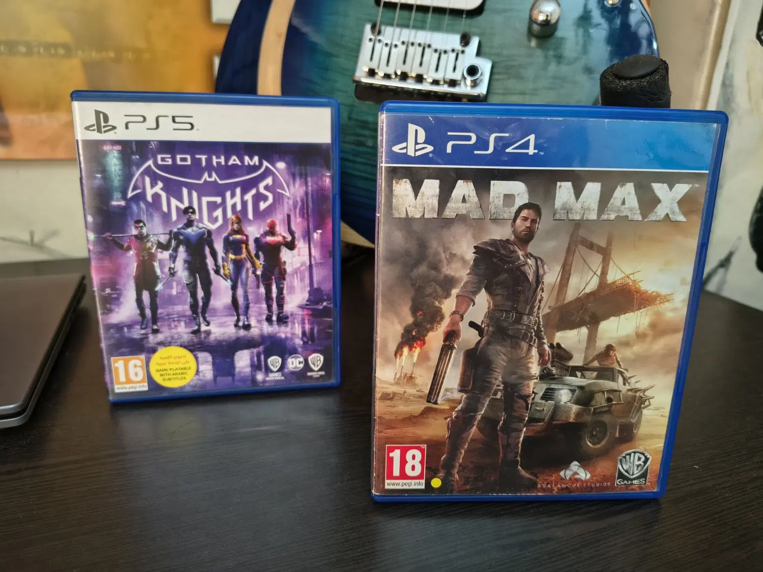 بازی پلی استیشن ps4 5 games|کنسول، بازی ویدئویی و آنلاین|تهران, بهارستان|دیوار