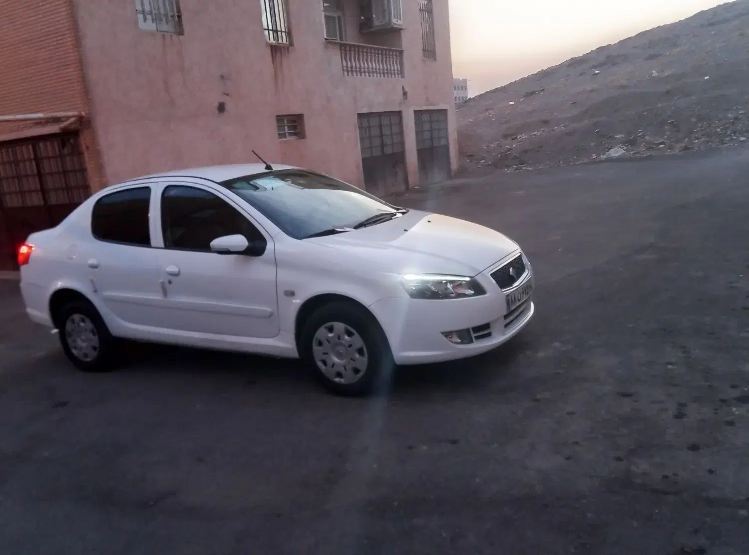 رانا پلاس|خودرو سواری و وانت|ملایر, |دیوار