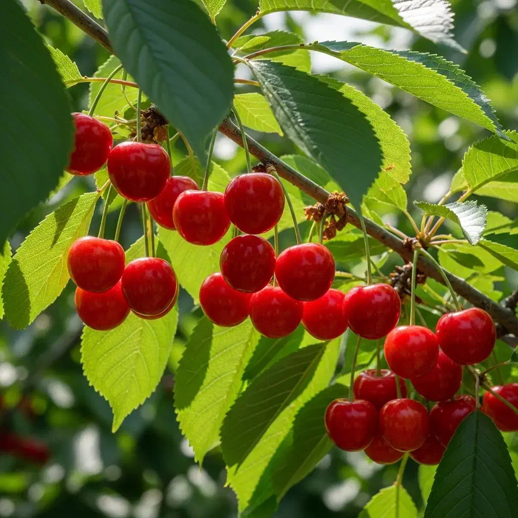 خرید نهال آلبالو مجاری پربار و بازارپسند|خدمات باغبانی و درختکاری|رودبار, |دیوار
