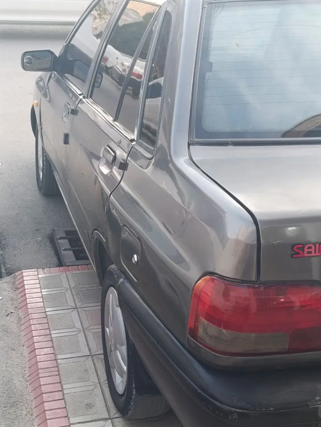 پراید خوش قیمت دوگانه کارخانه|خودرو سواری و وانت|پیرانشهر, |دیوار