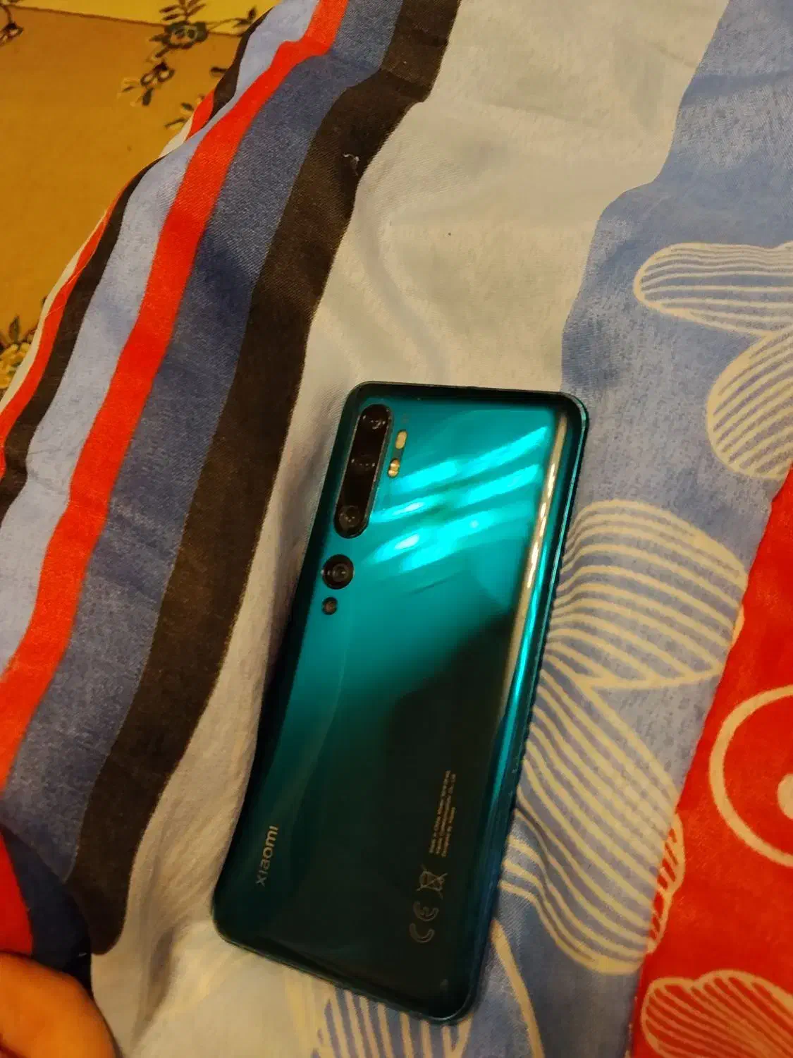 mi note 10|موبایل|فردیس, داوری|دیوار