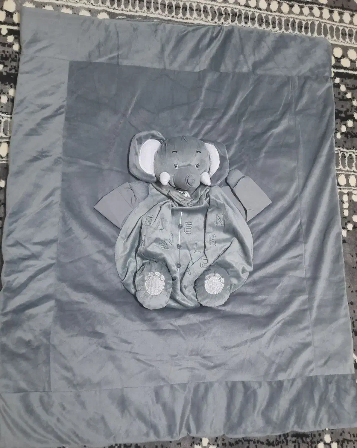 سرویس خواب نوزاد طرح فیل|اسباب و اثاث بچه|مشهد, شفا|دیوار