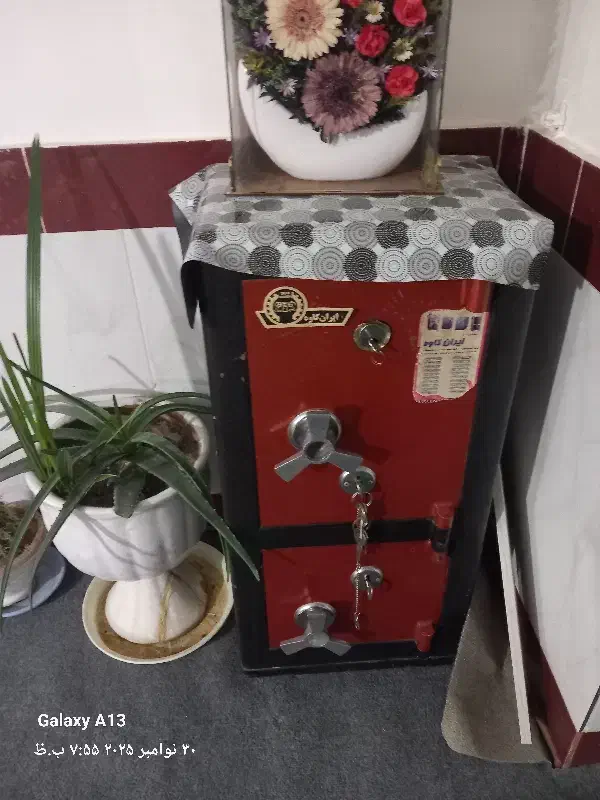 گاوصندق|ابزارآلات|میاندوآب, |دیوار