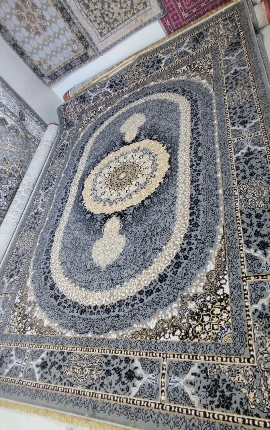 قالی ماشینی تخفیف فوق‌العاده|فرش|سبزوار, سجاد|دیوار