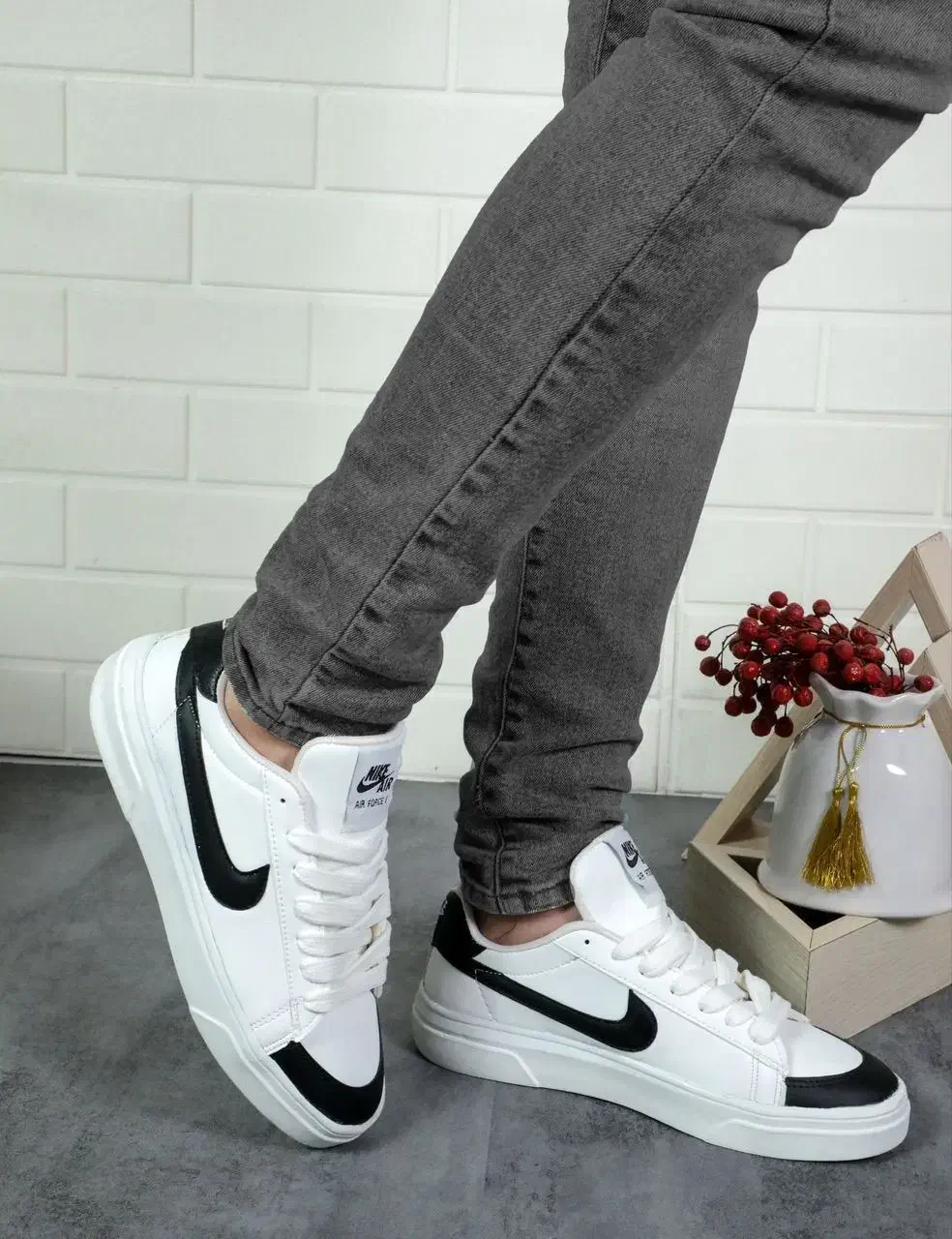 کتونی ایرفورس اسپرت|کیف، کفش، کمربند|ورامین, شهرک مدرس|دیوار