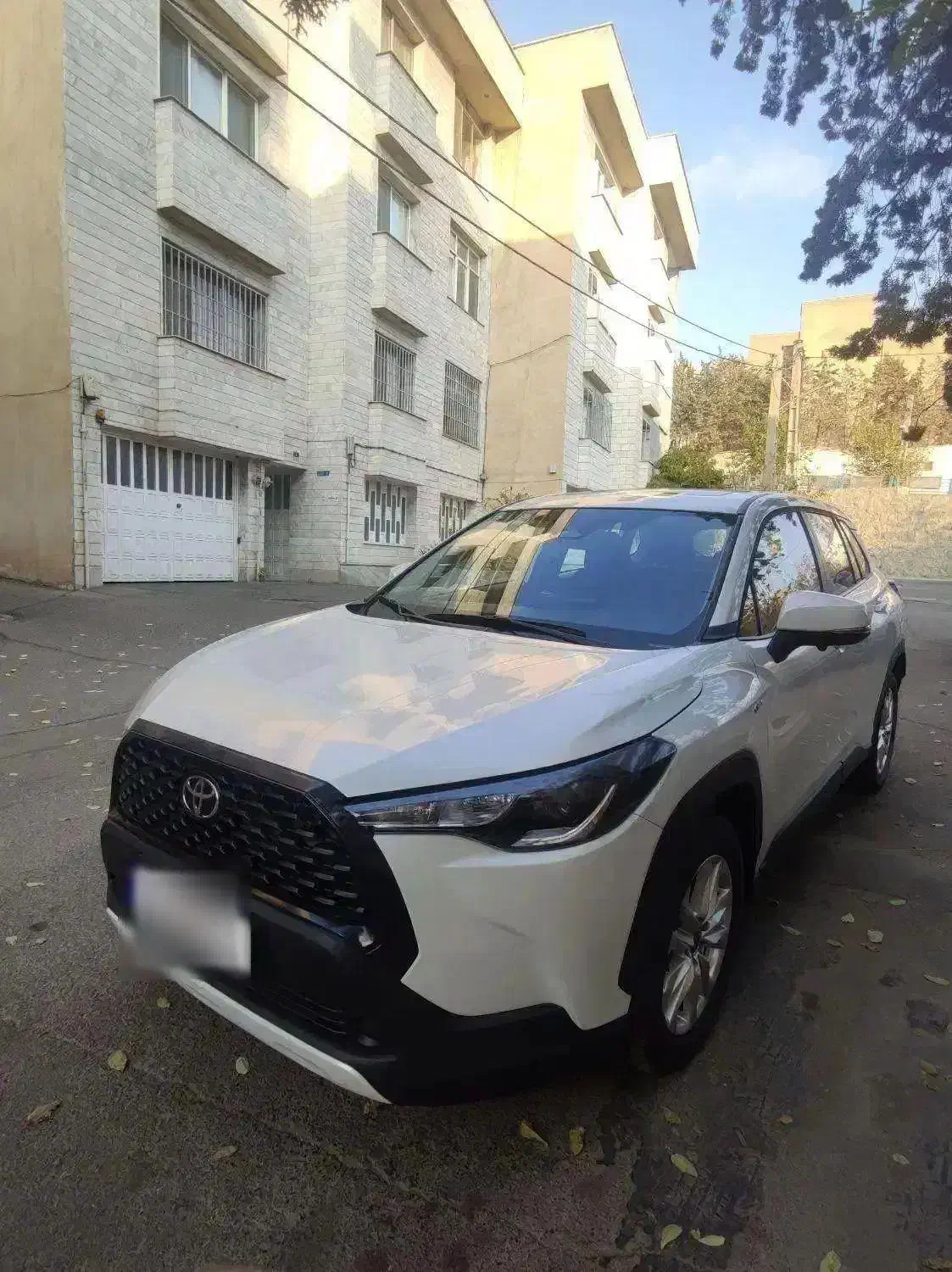 کرولا کراس (استاندارد و فول آپشن)|خودرو سواری و وانت|تهران, ونک|دیوار