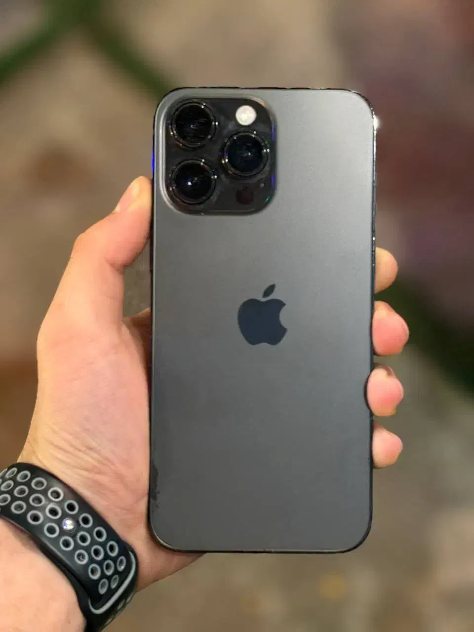 ایفون ۱۴پرومکس ریجستر|موبایل|رشت, گلسار|دیوار