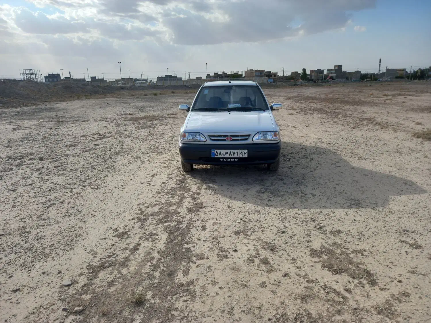 پراید وانت در حد|خودرو سواری و وانت|چناران, |دیوار