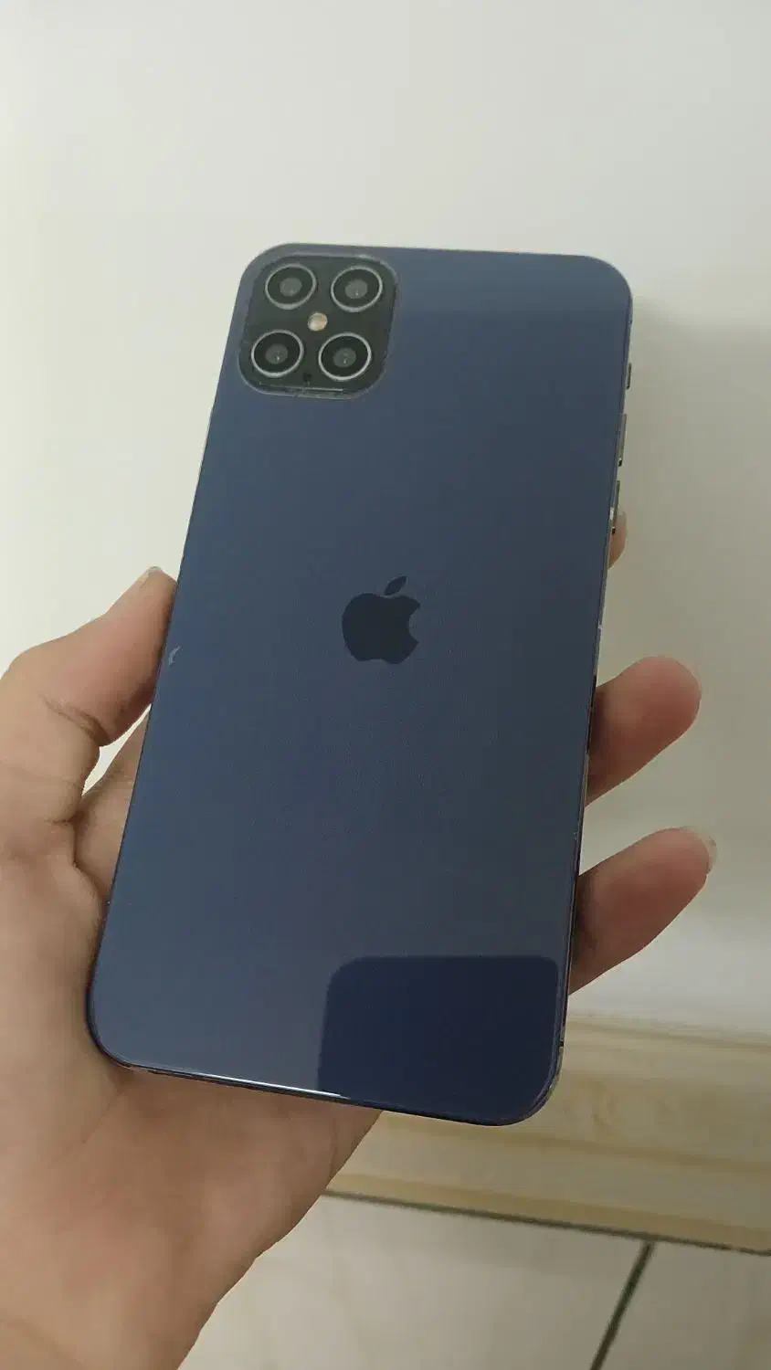 ایفون ۱۲ پرو مکس فیک|موبایل|فلاورجان, |دیوار