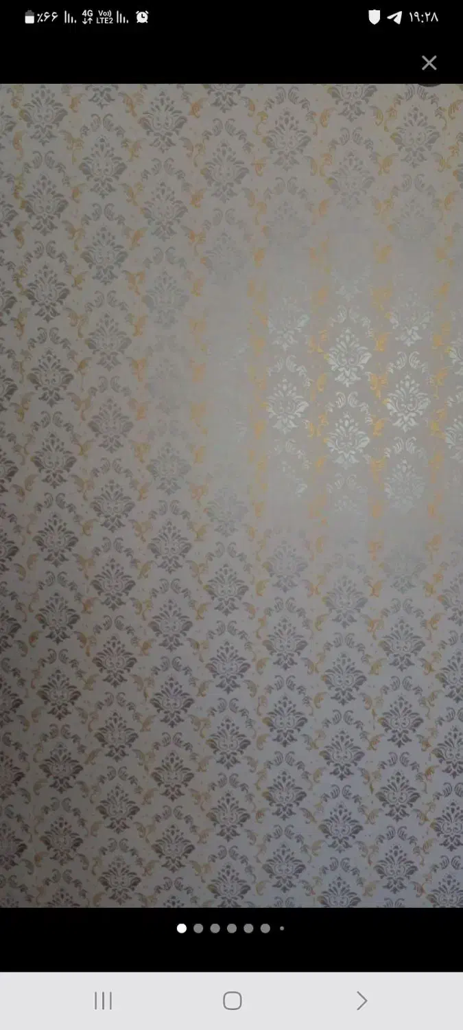 طرح کاغذ دیواری زیباکاران|مصالح و تجهیزات ساختمان|میاندوآب, |دیوار