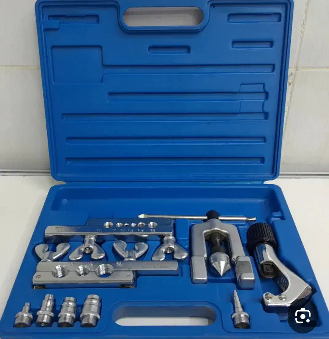 لوله بر وپرچ کن لوله مسی|ابزارآلات|تهران, گلستان (شهرک راه آهن)|دیوار