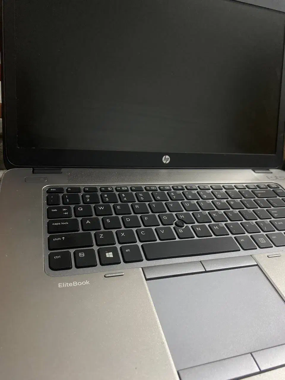 فروش فوری لپتاپ HP|رایانه همراه|کرج, ساماندهی|دیوار