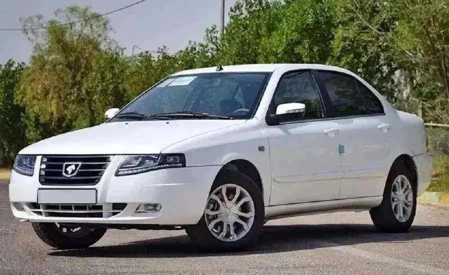 سمند سورن پلاس|خودرو سواری و وانت|بافق, |دیوار