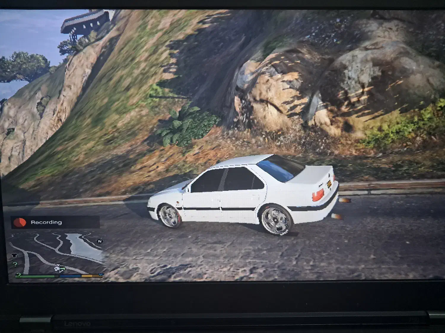 لپتاپ لنوو درحد نو|رایانه همراه|تهران, خلیج فارس|دیوار