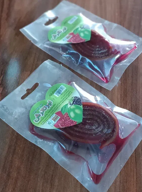 تولید و پخش سراسری لواشک و ترشک اورتا ترش|عمده‌فروشی|قزوین, |دیوار