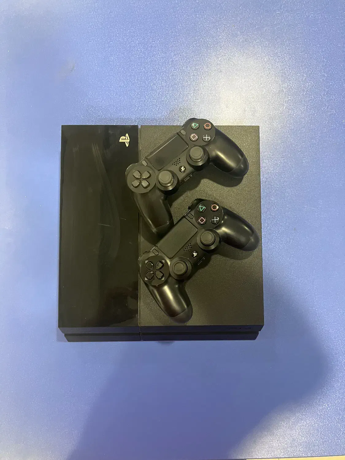 PlayStation 4 Fat - 500 GB|کنسول، بازی ویدئویی و آنلاین|تهران, اکباتان|دیوار