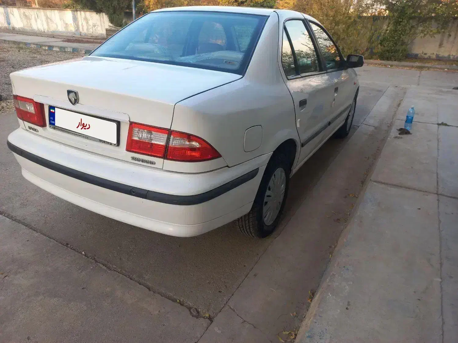 سمند دوگانه|خودرو سواری و وانت|کلاله, |دیوار