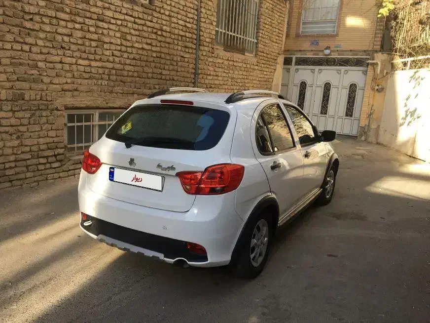 کوییک پارس خودرو|خودرو سواری و وانت|ملایر, |دیوار