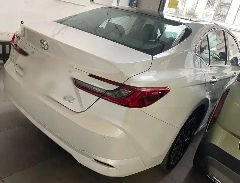 تویوتا کمری 2/5 هیبرید مدل ۲۰۲۵ فول پرمیوم|خودرو سواری و وانت|تهران, آسمان|دیوار