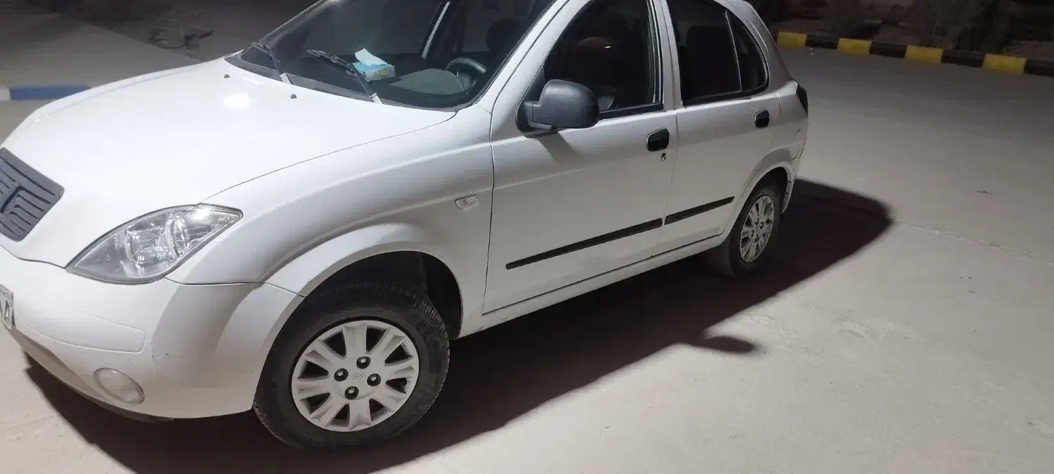 ماشین تیبا دو|خودرو سواری و وانت|زاهدان, |دیوار