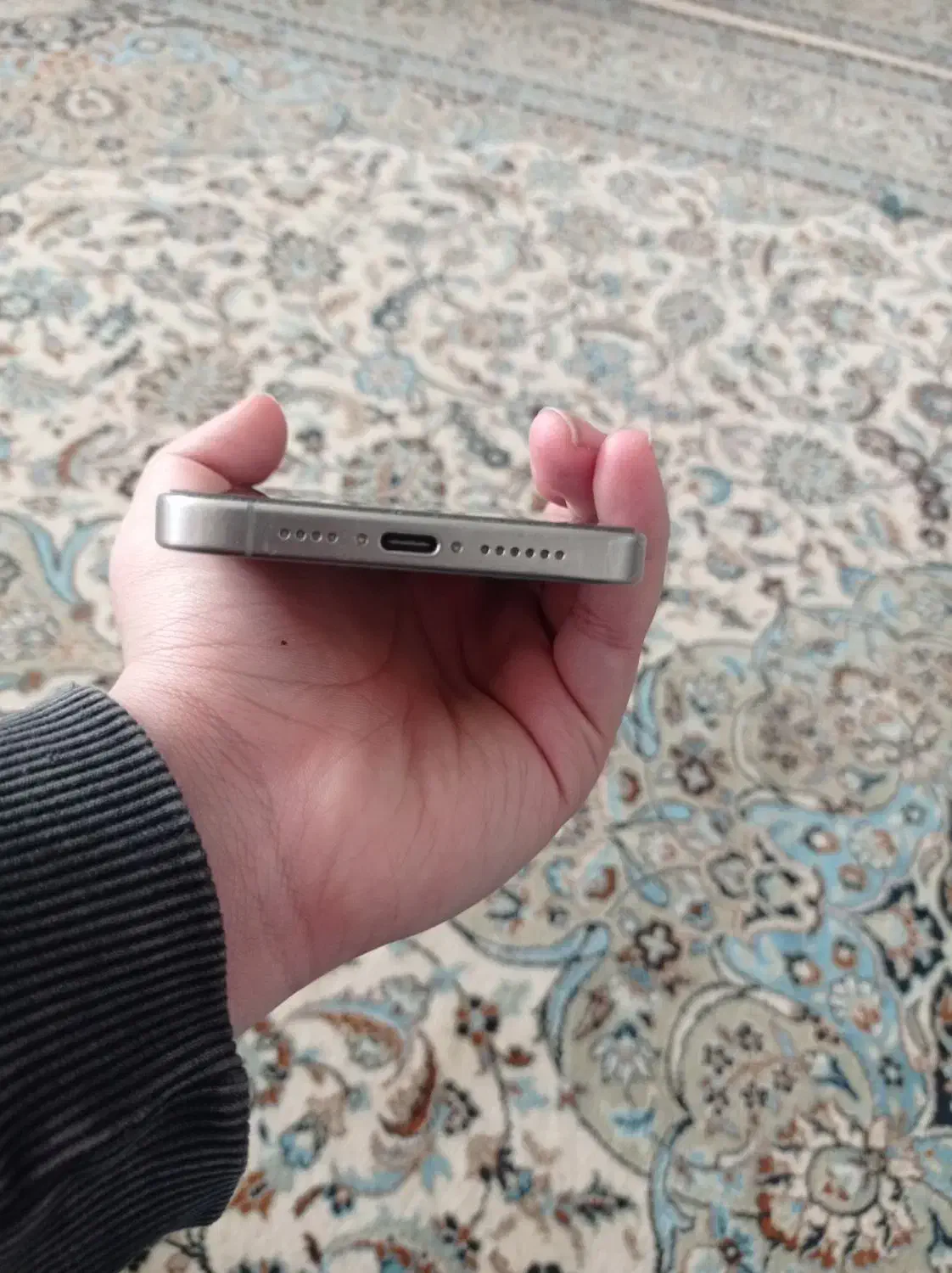 iPhone 15 pro max 512gb|موبایل|تهران, سلسبیل جنوبی|دیوار