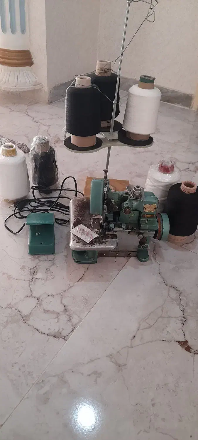 سردوز|لوازم خیاطی و بافتنی|سرخرود, |دیوار