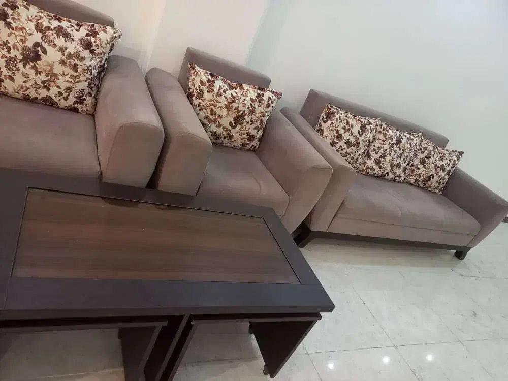 میز جلو مبلی|مبلمان خانگی و میز عسلی|بابل, |دیوار