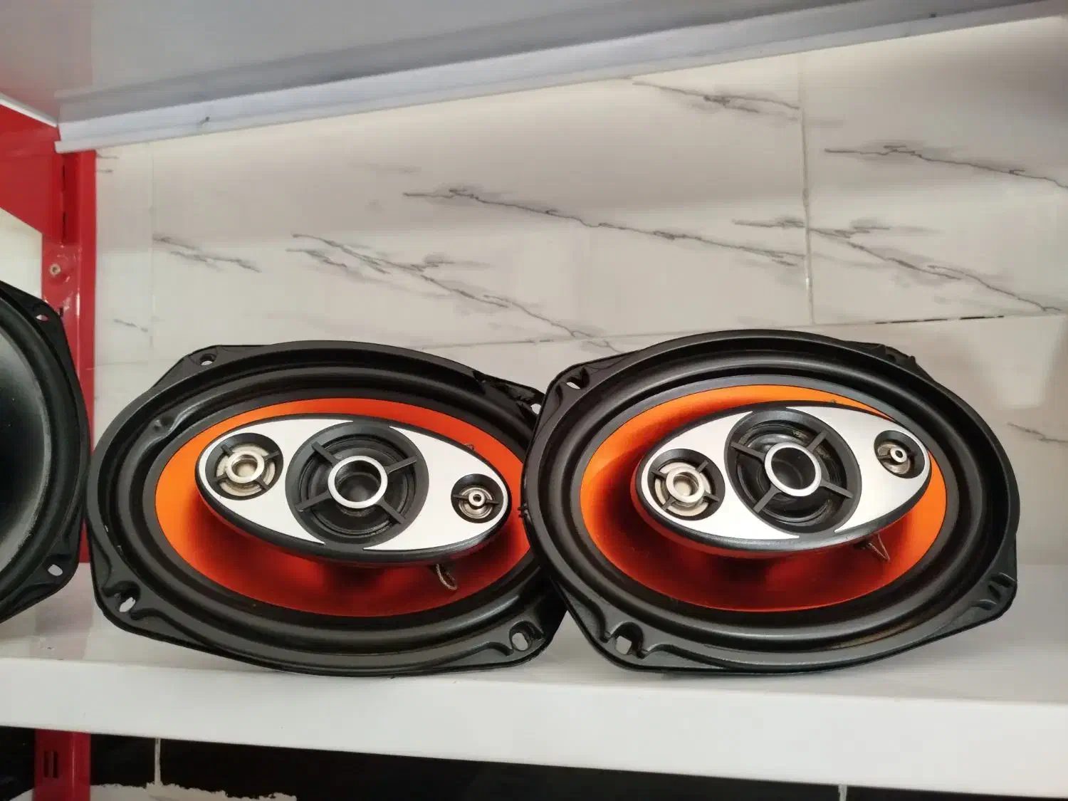 یک جفت باند مارشال|قطعات یدکی و لوازم جانبی|موچش, |دیوار