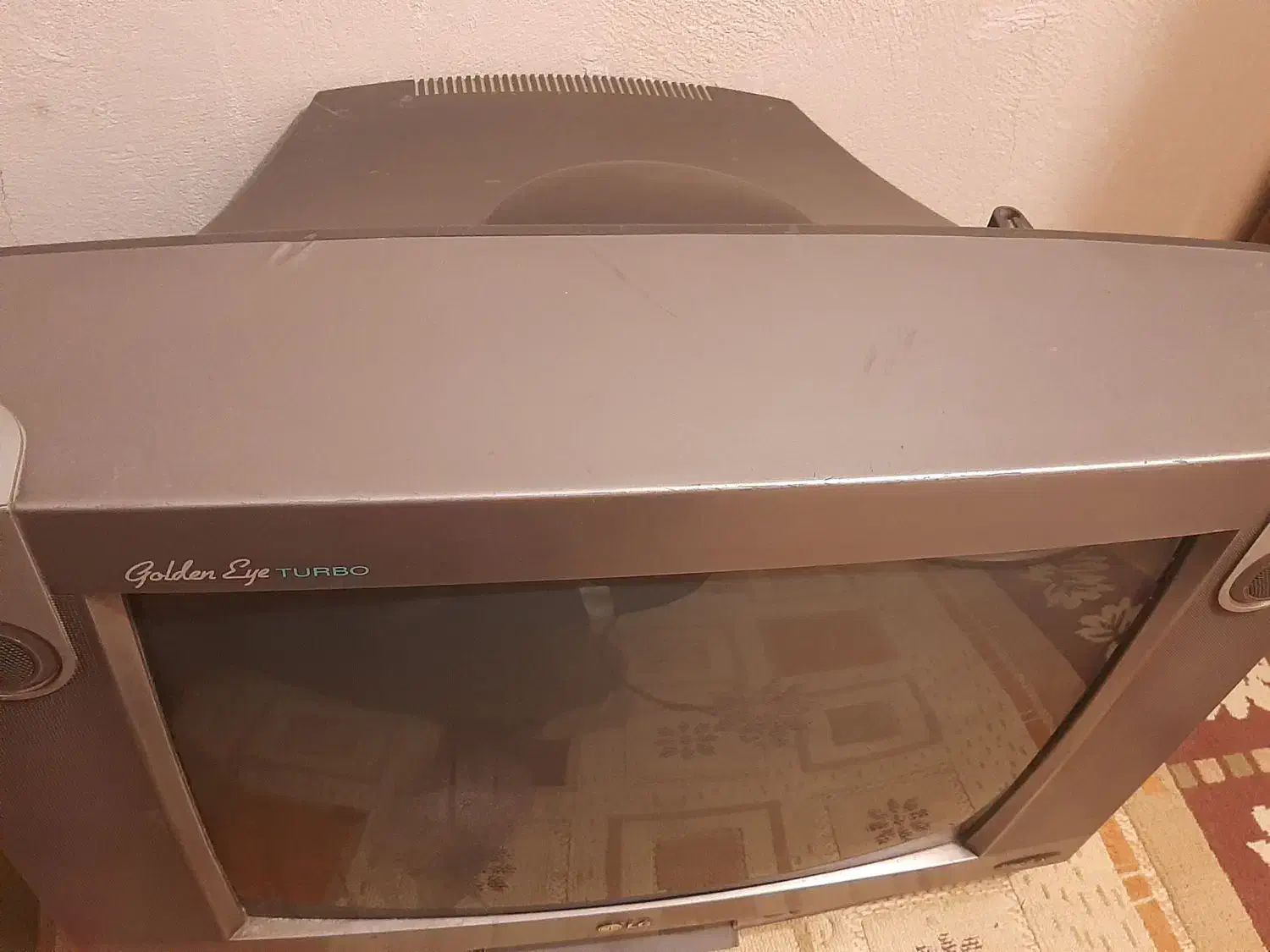 تلویزیونLG سالم|تلویزیون و پروژکتور|همدان, |دیوار