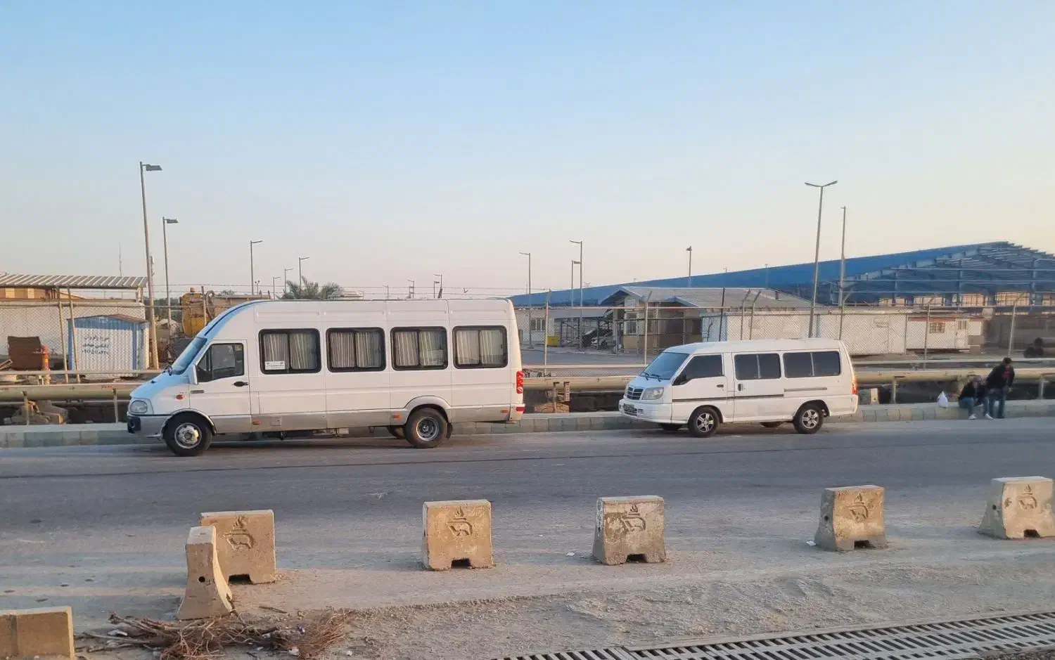 مینیبوس ۲۰نفره|خدمات حمل و نقل|بندر ماهشهر, |دیوار