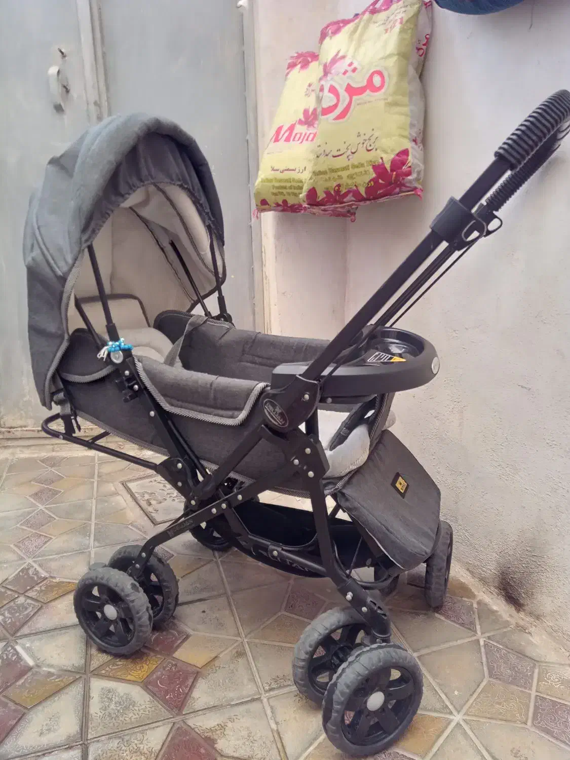 کالسکه دلیجان|کالسکه و لوازم جانبی|دهگلان, |دیوار