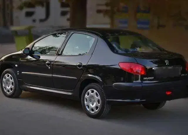 ۲۰۶ sd مدل ۹۷|خودرو سواری و وانت|یزد, |دیوار