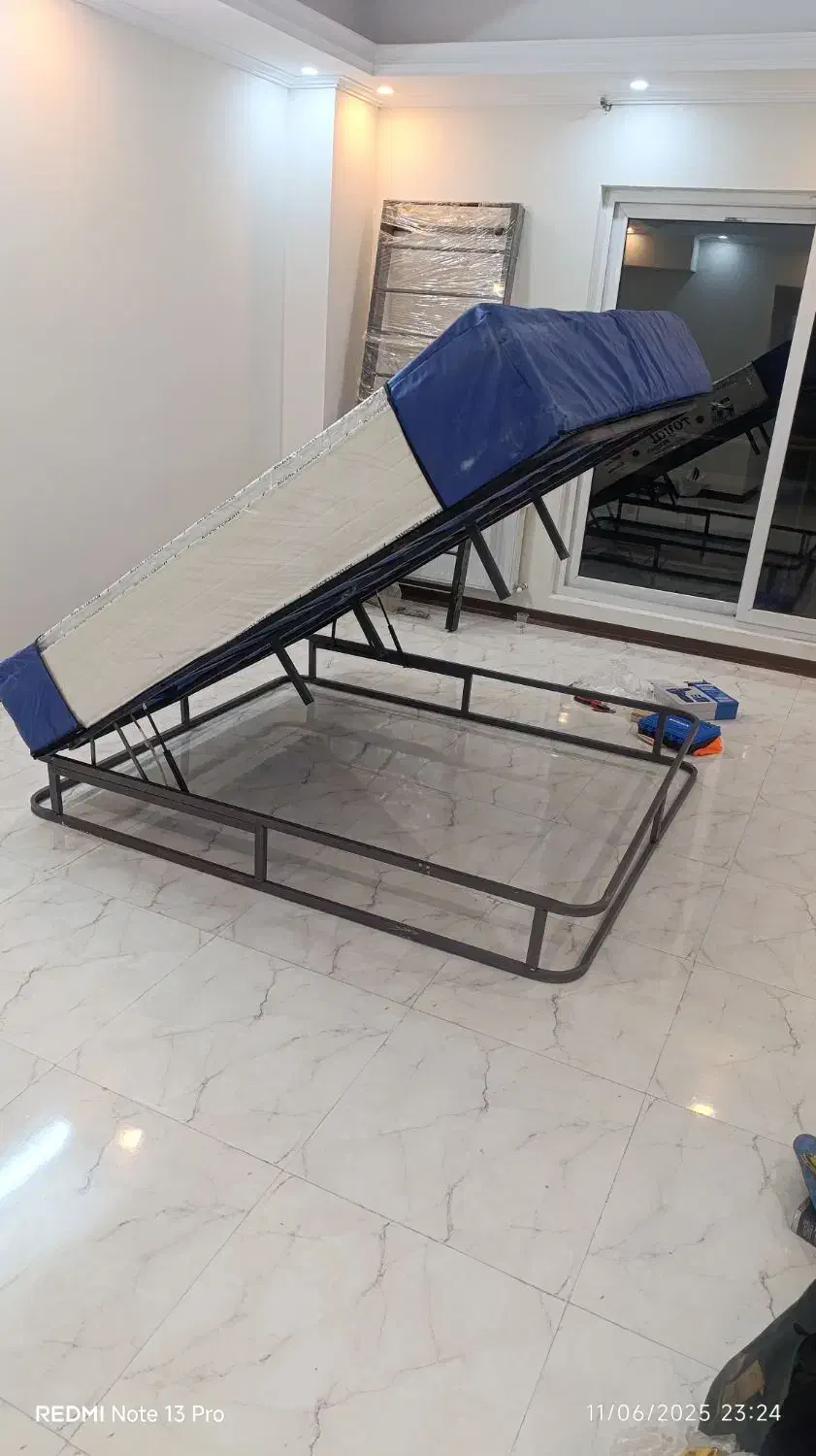 سرویس خواب تکمیل آکبند|تخت و سرویس خواب|تهران, جوادیه|دیوار