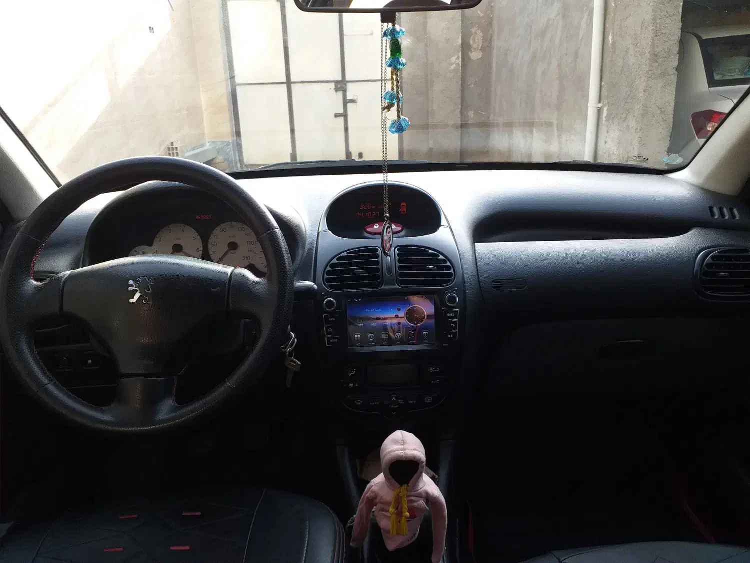 پژو۲۰۶تیپ۵|خودرو سواری و وانت|رباط‌کریم, نصیرشهر|دیوار