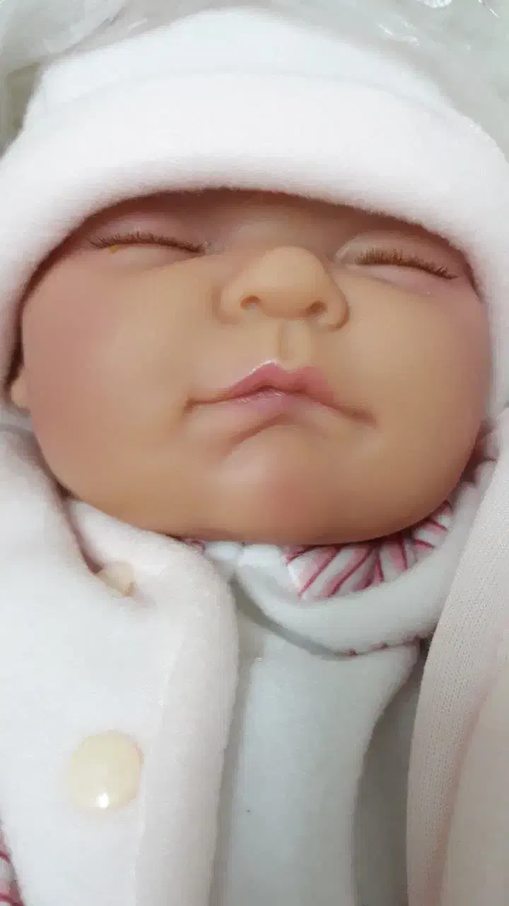 عروسک نی نی سیلیکونی|اسباب‌‌بازی|تهران, آذربایجان|دیوار