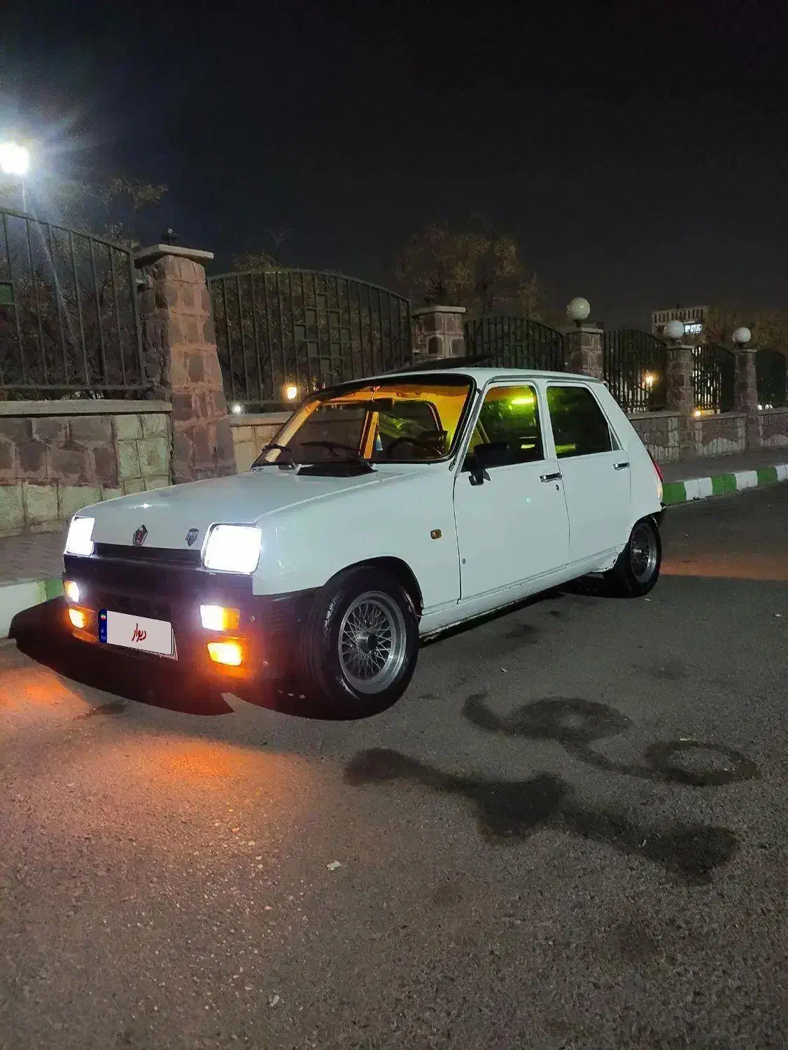 رنو 5  سانروف دار در حد  صفر فابریک|خودرو سواری و وانت|خاوران, |دیوار