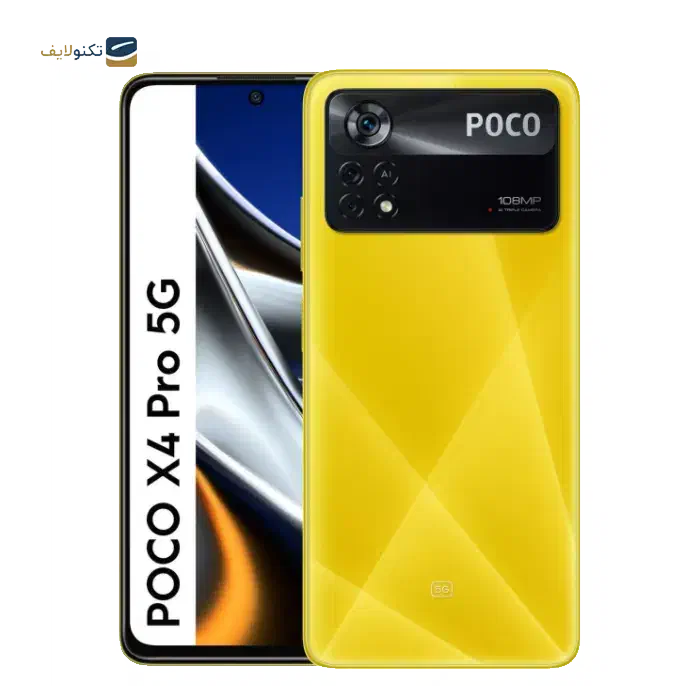 پوکو x 4پرو 256 رام 8|موبایل|پرند, فاز ۵|دیوار