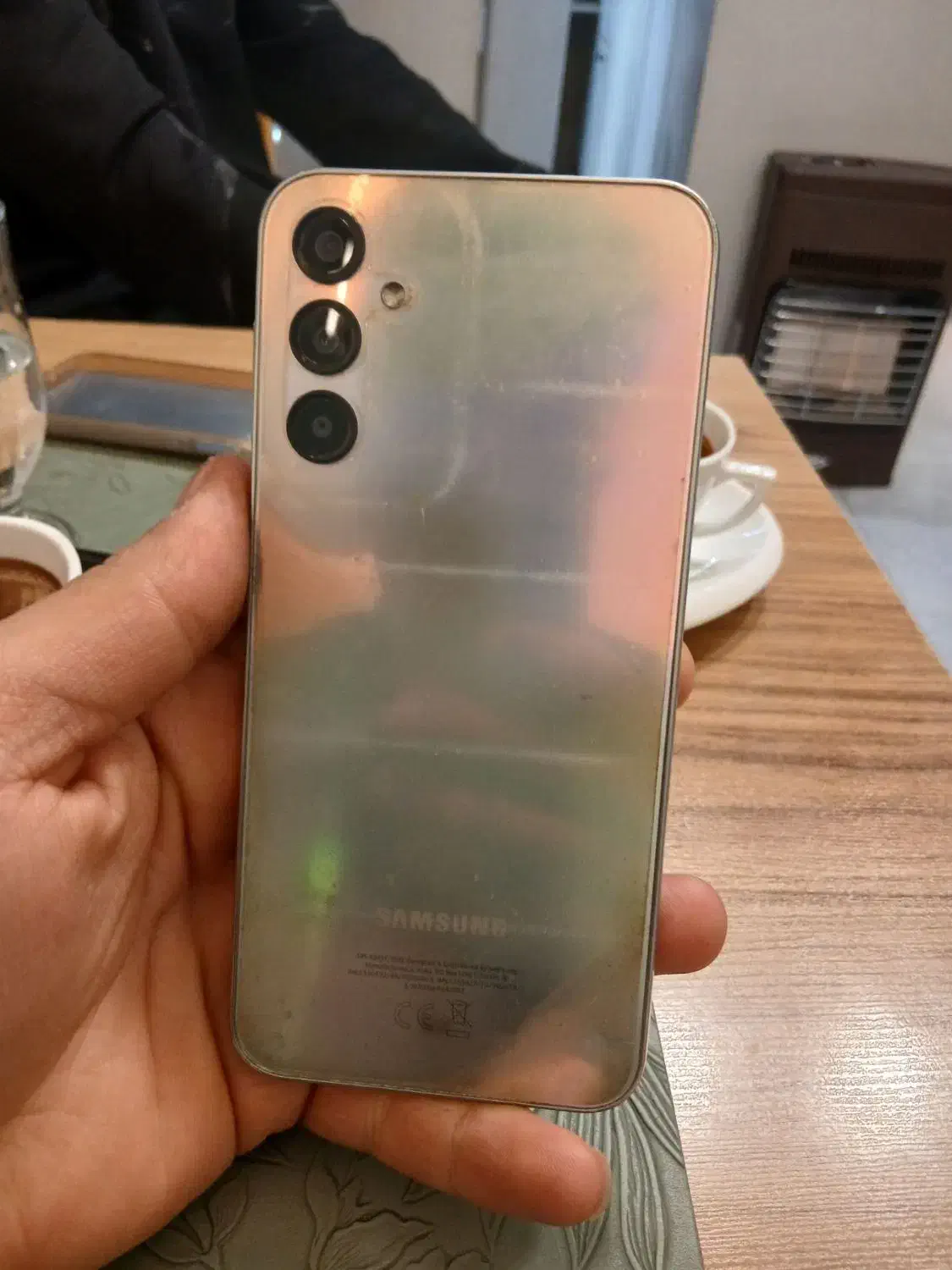 سامسونگ a24|موبایل|مشهد, طبرسی شمالی|دیوار