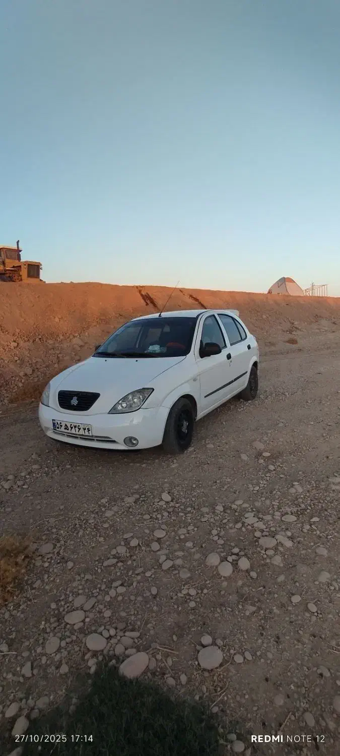 تیبا دو اسفند 1400|خودرو سواری و وانت|شوشتر, |دیوار