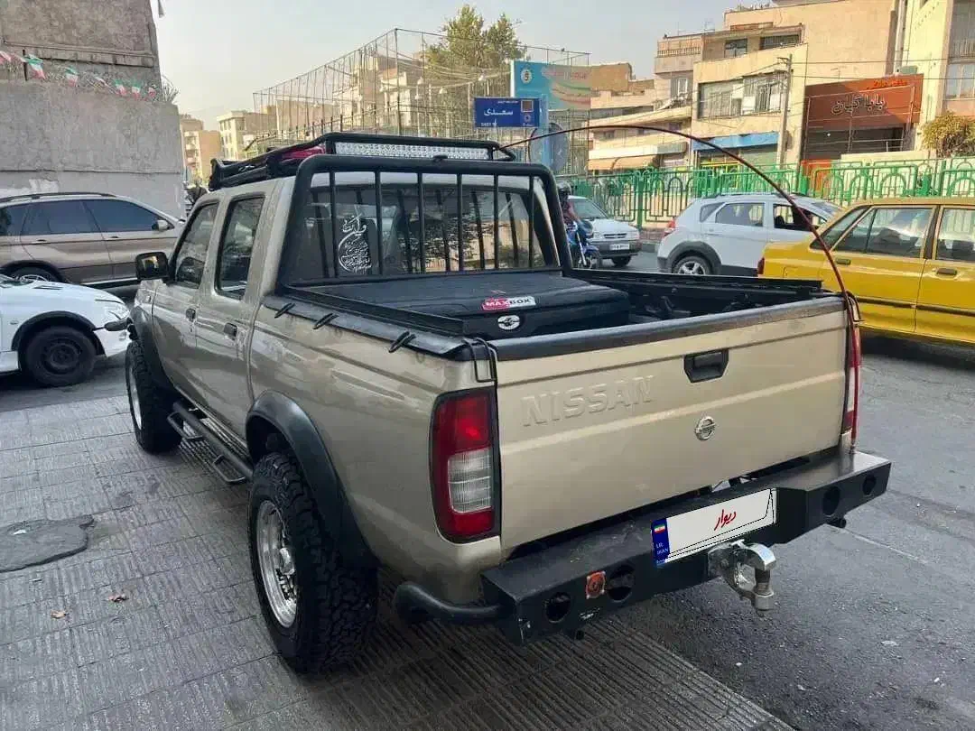 نیسان پیکاپ|خودرو سواری و وانت|تهران, لویزان|دیوار