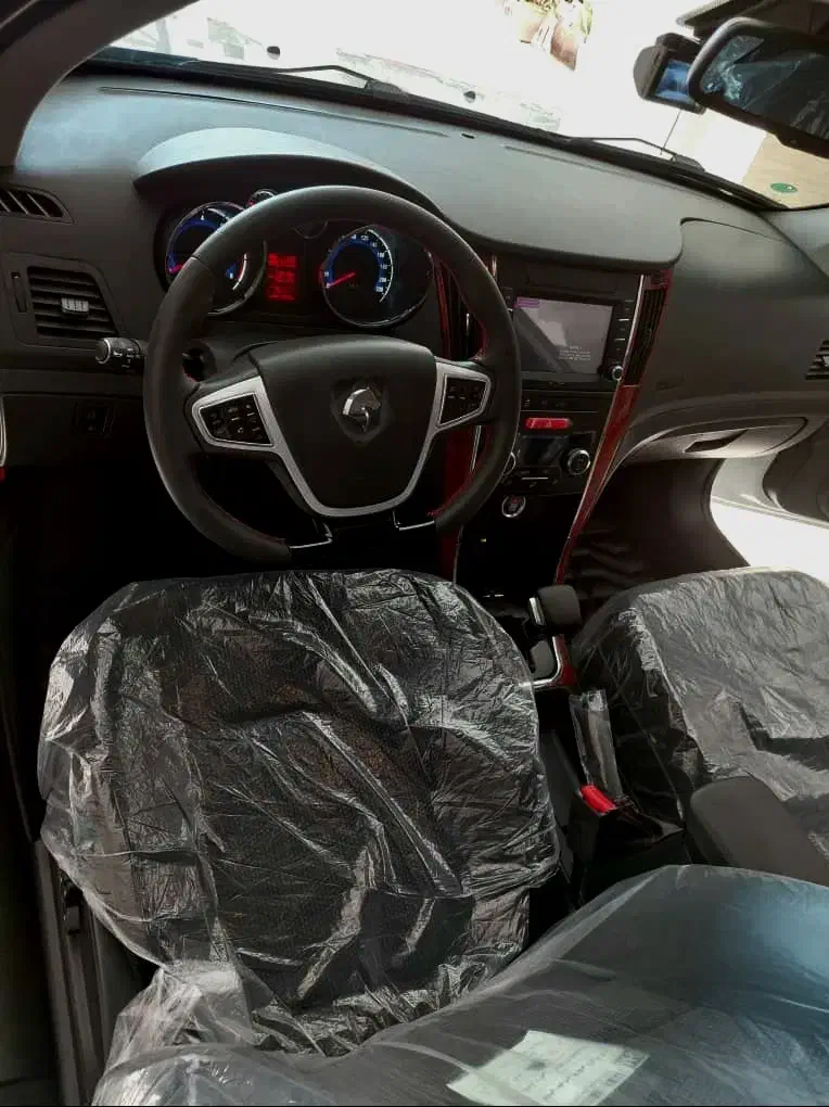 دنا پلاس اتومات آپشنال ۴۰۴ با وسایل|خودرو سواری و وانت|تهران, حر|دیوار