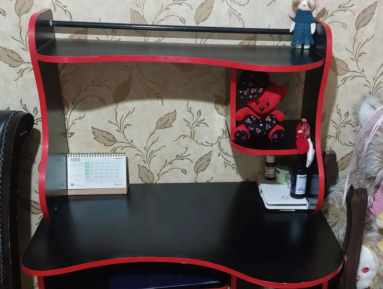 میز مطالعه کاملا نو، mdf|میز تحریر و کامپیوتر|ابهر, |دیوار