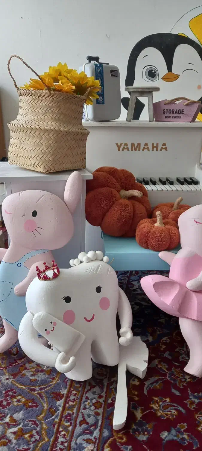 وسایلی آتلیه نوزادی|اسباب و اثاث بچه|یزد, |دیوار